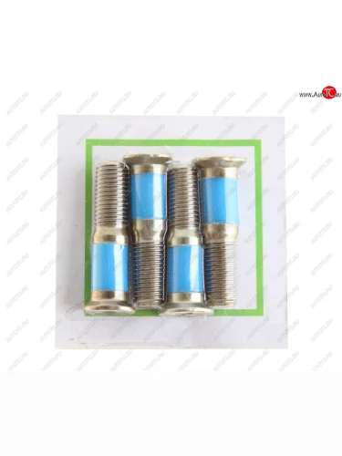 Палец ВАЗ-2108-10 фиксатора замка двери противошум.комплект 4шт.  2108-6105228пш*