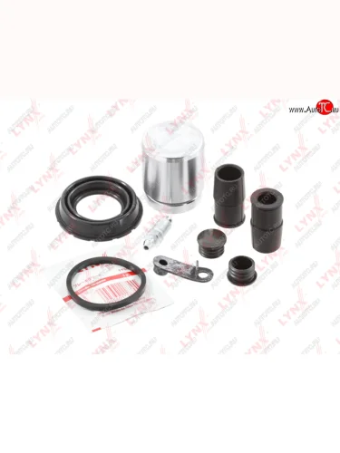 Ремкомплект суппорта VOLVO S60 (00-10) переднего направляющих LYNX LYNX bc6183