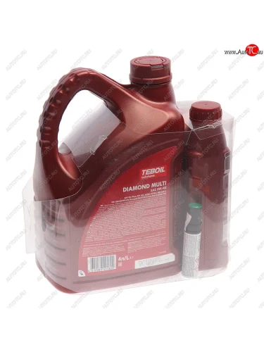 Масло моторное DIAMOND MULTI 5W40 синт.4+1л TEBOIL TEBOIL 3455081p