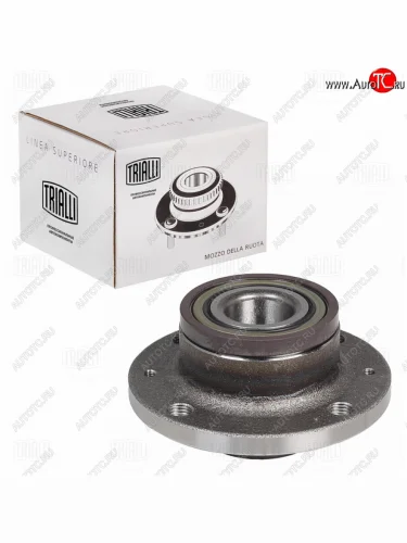 Ступица OPEL Corsa D (06-) задняя с подшипником TRIALLI TRIALLI mr2183