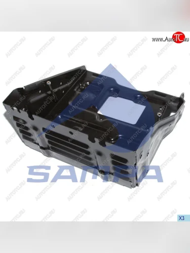 Корпус SCANIA контейнера АКБ SAMPA SAMPA 18400218