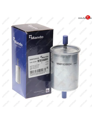 Фильтр топливный VW AUDI SEAT SKODA MANDO MANDO mmf035024 MANDO mmf035024