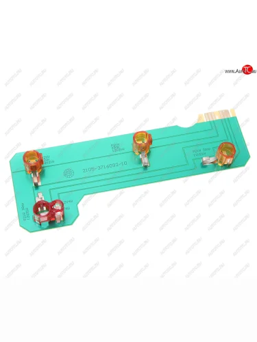 Основание платы ВАЗ-2105 фонаря заднего в сборе правое SAN-D SAN-D 2105-3716092-10