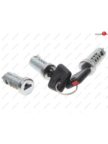 Личинка ВАЗ-1118,2123 замка комплект SAN-D SAN-D cl2180