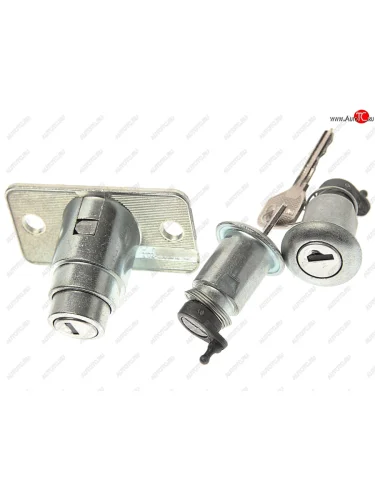 Личинки с замком багажника ВАЗ-2104 в сборе комплект SAN-D SAN-D cz2040