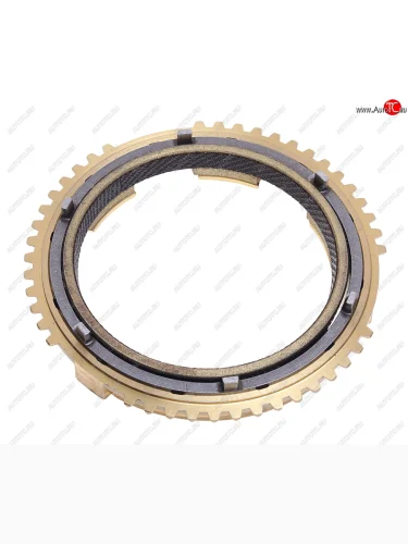 Кольцо УАЗ-3163 (РК DYMOS) коробки раздаточной синхронизатора в сборе АККОМ АККОМ 3163-80-1802120