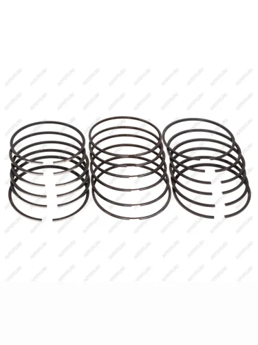 Кольца поршневые SITRAK HOWO дв.WD615 STD комплект на двигатель 18шт. OE SITRAK vg1540030005