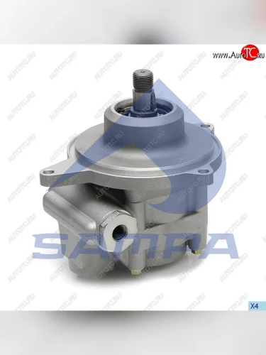 Насос гидроусилителя VOLVO B9,FH16,FM9 SAMPA SAMPA 032.182-01