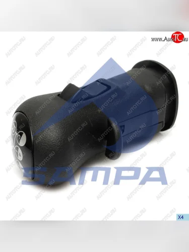 Ручка на рычаг КПП VOLVO FH SAMPA SAMPA 031.151