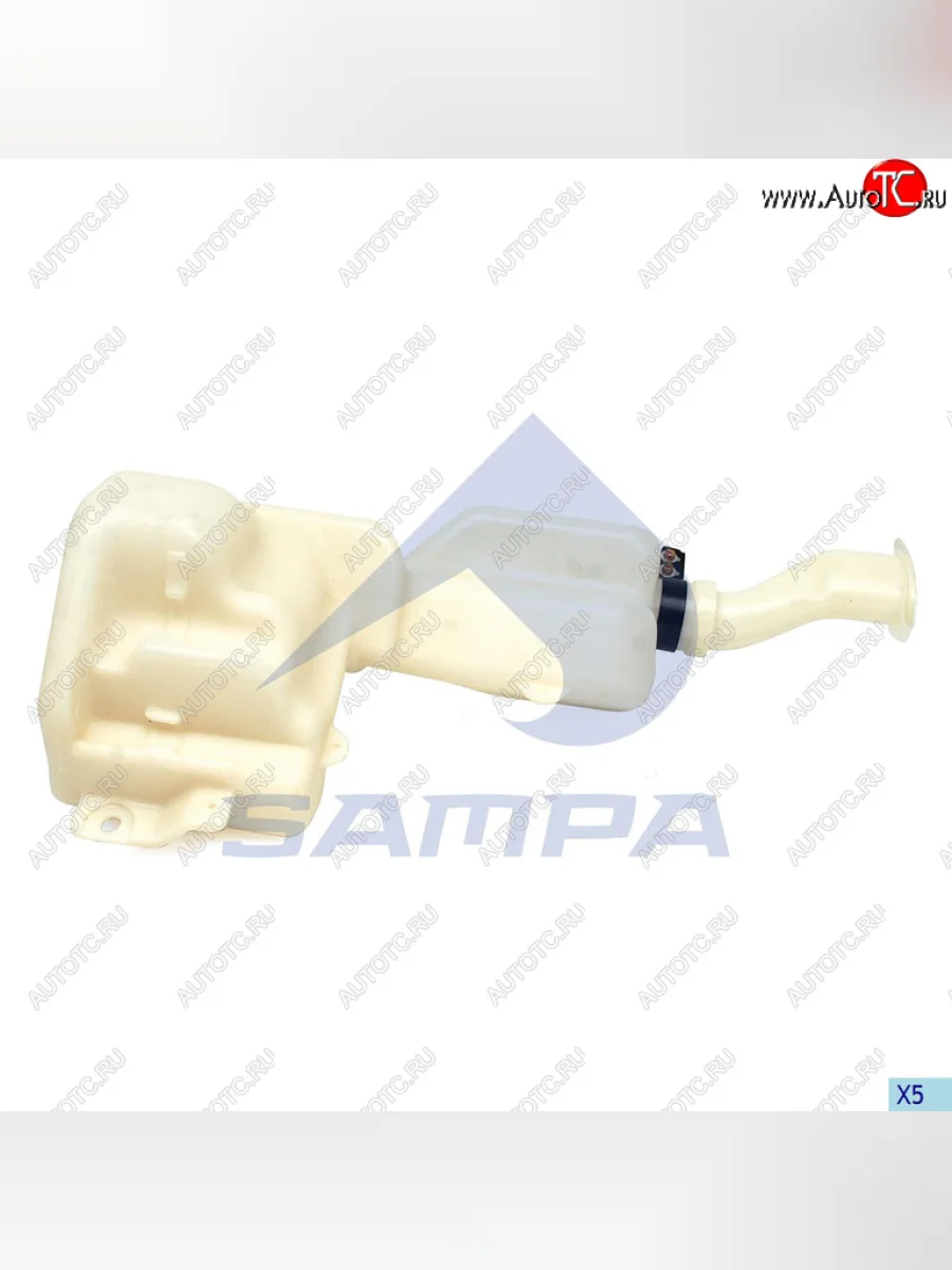Бачок омывателя VOLVO FH12 SAMPA SAMPA 032.449  в Самаре Самарской области