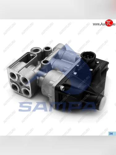 Блок клапанов SCANIA ретардера SAMPA SAMPA 092.109