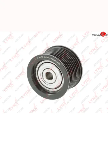 Ролик приводного ремня TOYOTA Land Cruiser (07-) обводной LYNX LYNX pb7262