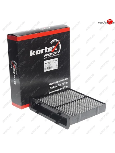 Фильтр воздушный салона SUZUKI SX4 (06-) угольный KORTEX KORTEX kc0041s KORTEX kc0041s