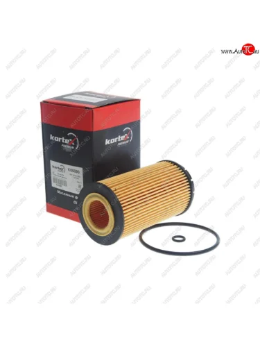 Фильтр масляный HYUNDAI Elantra (01-06),Santa Fe,Tucson KIA Cerato (04-09) (2.0CRDI) KORTEX KORTEX ko0090