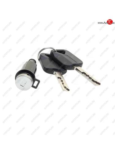 Личинка VOLVO FH12 замка двери (личинка+2 ключа) SAMPA SAMPA 034.142