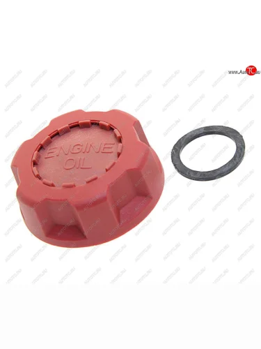 Крышка VOLVO FH,FM дв.D10B,12A,C,D,16A,B маслозаливной горловины SAMPA SAMPA 031.214