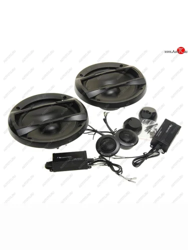 Колонки компонентные 6 (16см) 100Вт NAKAMICHI NAKAMICHI nse-cs1617 NAKAMICHI nse-cs1617