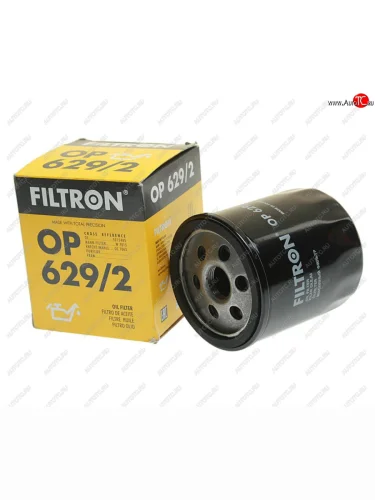 Фильтр масляный FORD Focus,C-Max,Mondeo (1.82.0) MAZDA 3,5,6 FILTRON FILTRON op6292