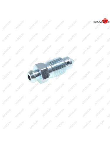 Штуцер прокачки M10X1.25 L=28мм S=10 WP wpp-0101