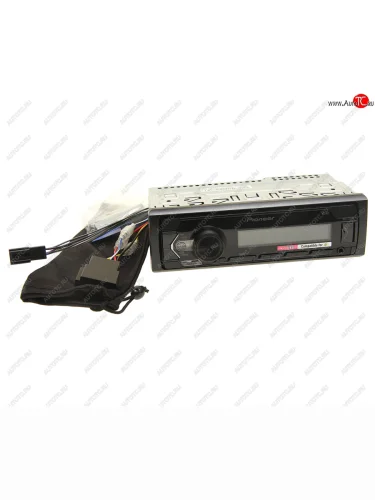 Магнитола автомобильная 1DIN PIONEER PIONEER mvh-s120ub