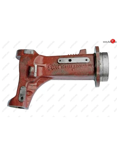 Рукав МТЗ корпуса моста переднего левый (450мм) ОАО МТЗ МТЗ 822-2301051-01