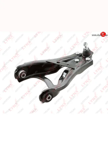Рычаг подвески RENAULT Duster (11-) передней правый LYNX LYNX c5799r
