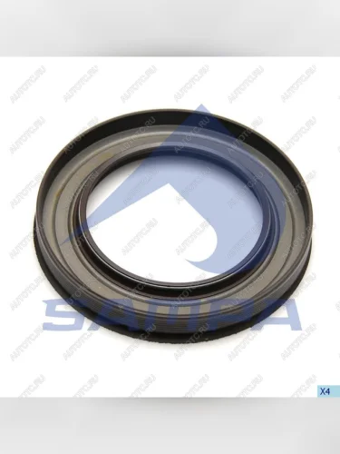 Сальник VOLVO RENAULT трансмиссии (65.50х102х9.5мм) SAMPA SAMPA 033.107