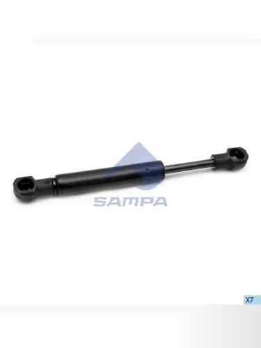Амортизатор DAF F95 ящика вещевого SAMPA SAMPA 051.417-01