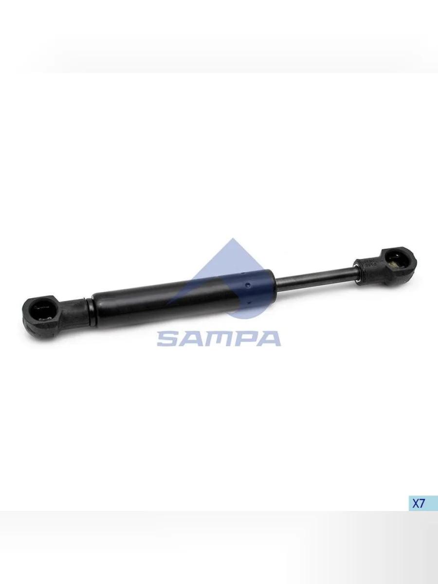 Амортизатор DAF F95 ящика вещевого SAMPA SAMPA 051.417-01  в Самаре Самарской области