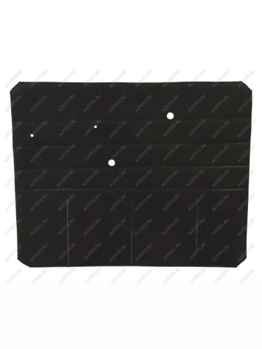 Обивка УРАЛ двери левая NO NAME 377-6102011