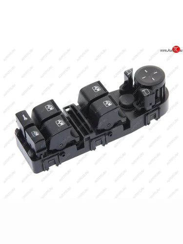 Модуль ВАЗ-2172 кнопок двери водителя ЭЛКАР НПП ЭЛКАР 2172-3763080