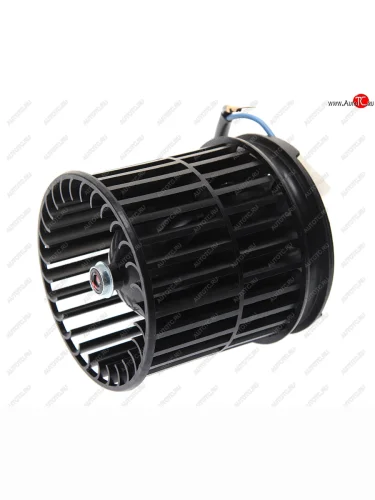 Мотор отопителя ГАЗ-3302,33104 с ротором в сборе НО PRAVT PRAVT pr.3310-8101178 