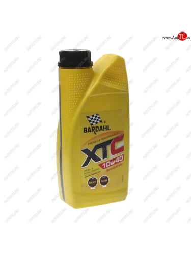 Масло моторное XTC 10W40 п/синт.1л BARDAHL BARDAHL 36241 BARDAHL 36241