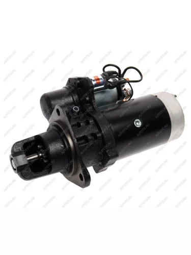 Стартер DAF XF95,XF105,CF85 (6.2кВт) TESLA TECHNICS TESLA TECHNICS tt15316