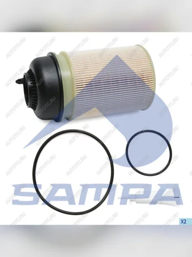 Фильтр топливный MERCEDES Actros MP4 SAMPA SAMPA 209.251