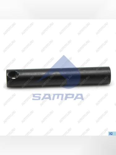 Палец SCANIA P,G,R,T series кронштейна рессоры задней SAMPA SAMPA 044.147