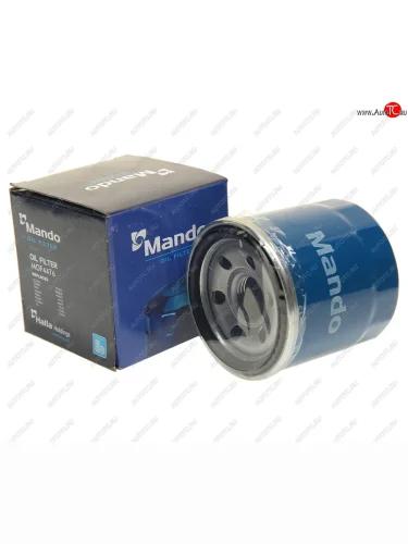 Фильтр масляный CHEVROLET Aveo (08-) OPEL Astra H,J (09-) (1.61.8) MANDO MANDO mof4476