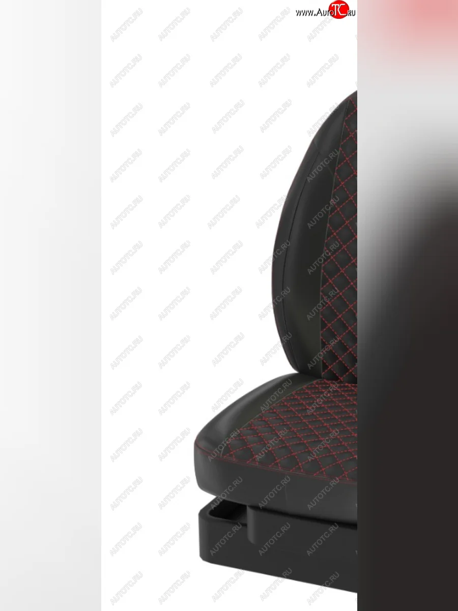 Заказной комплект чехлов АВТОПИЛОТ construct-9810834  в Самаре Самарской области