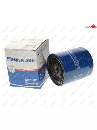 Фильтр масляный ГАЗ-3110,3302 (дв.ЗМЗ-406) Ливны ЛИВНЫ 406-1012005-01