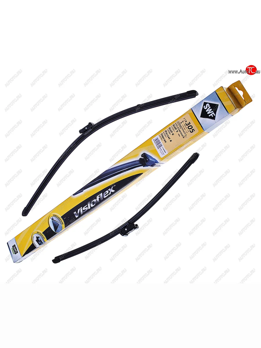 Щетка стеклоочистителя VW Passat B6,Jetta 3,Golf 5,Touran 600475мм комплект Visioflex SWF SWF 119305  в Керчи Республика Крым