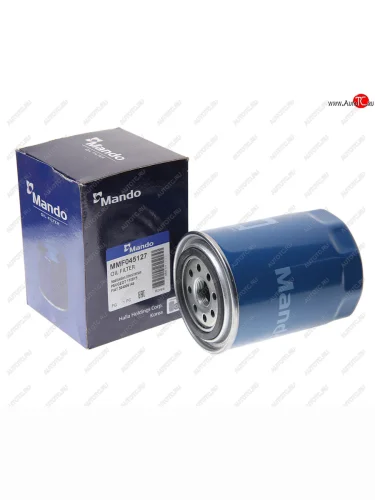 Фильтр масляный PEUGEOT Boxer CITROEN Jumper (02-06) (2.32.8) FIAT Ducato IVECO Daily MANDO MANDO mmf045127