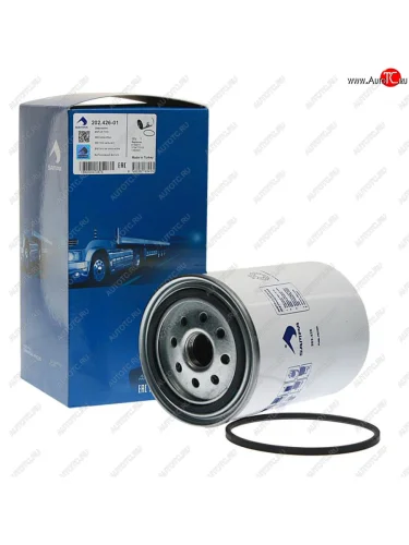 Фильтр топливный DAF MAN F2000 SCANIA 4 series,114,124,144,94 VOLVO FH сепаратора SAMPA SAMPA 202.426-01