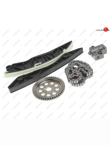 Комплект ГРМ HYUNDAI ix35,Tucson KIA Cerato (06-) AMD AMD amd.kitcs23