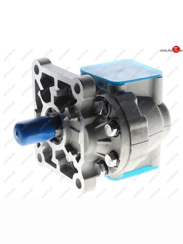 Насос шестеренчатый НШ50М-3Л левый MEGAPOWER MEGAPOWER 460-11-006