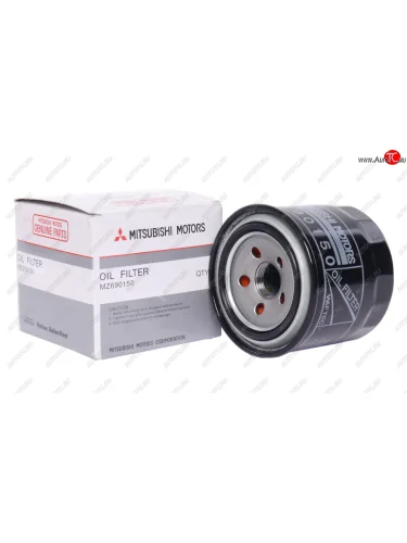 Фильтр масляный MITSUBISHI Galant (98-03),Pajero (06-) OE MITSUBISHI mz690150