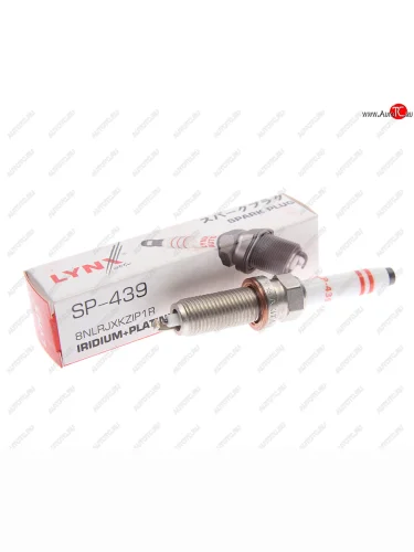 Свеча зажигания MERCEDES A (W176),B (W246,W242) LYNX LYNX sp439
