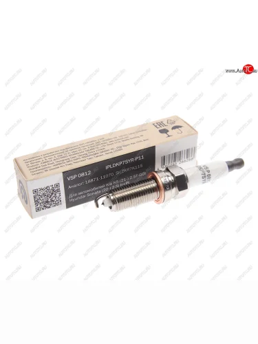 Свеча зажигания HYUNDAI Santa Fe (20-) KIA Sorento (20-) STARTVOLT STARTVOLT vsp0812