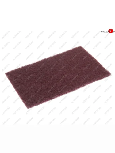 Скотч-брайт красный толстый лист (150ммx230мм) AVF320 SMIRDEX SMIRDEX 925150320