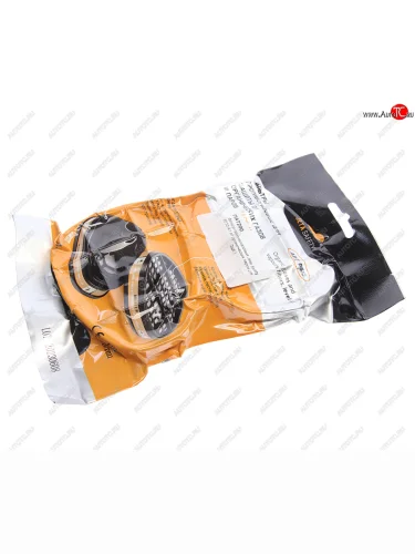 Фильтр для респиратора органический 2шт. JETA JETA пат200