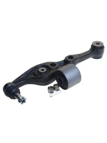 Рычаг подвески MAZDA 6 (07-12) передней нижний левый QUATTRO FRENI QUATTRO FRENI qf20d00037